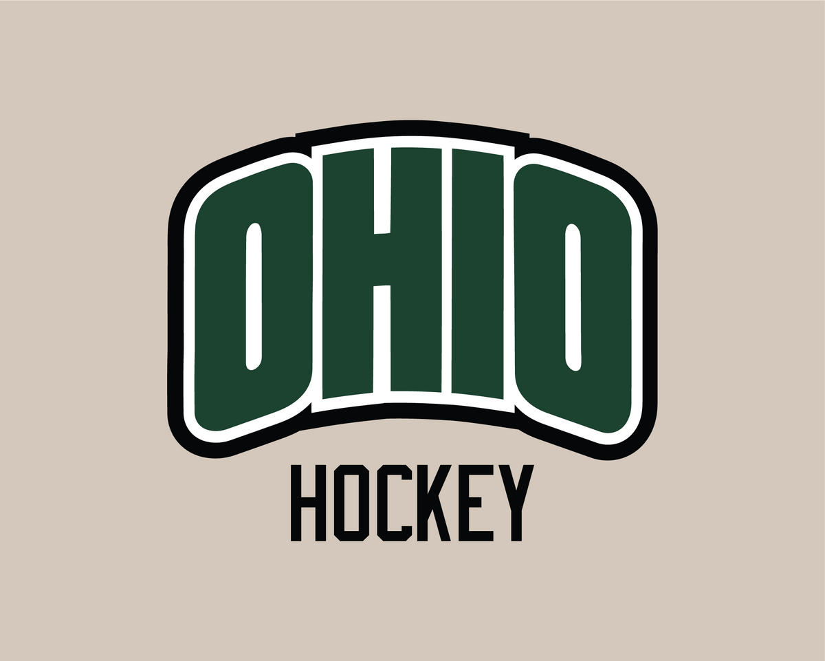 Ohio University Hockey Collection 614 Hockey