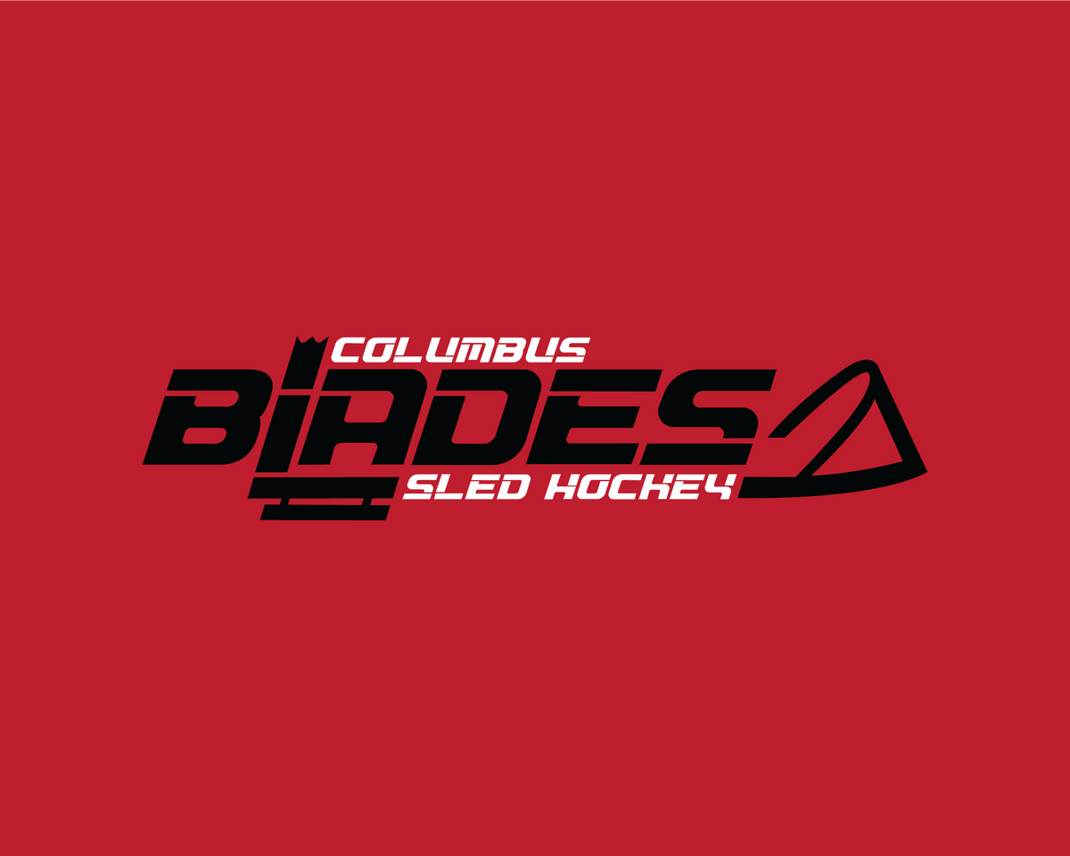 sled hockey logo