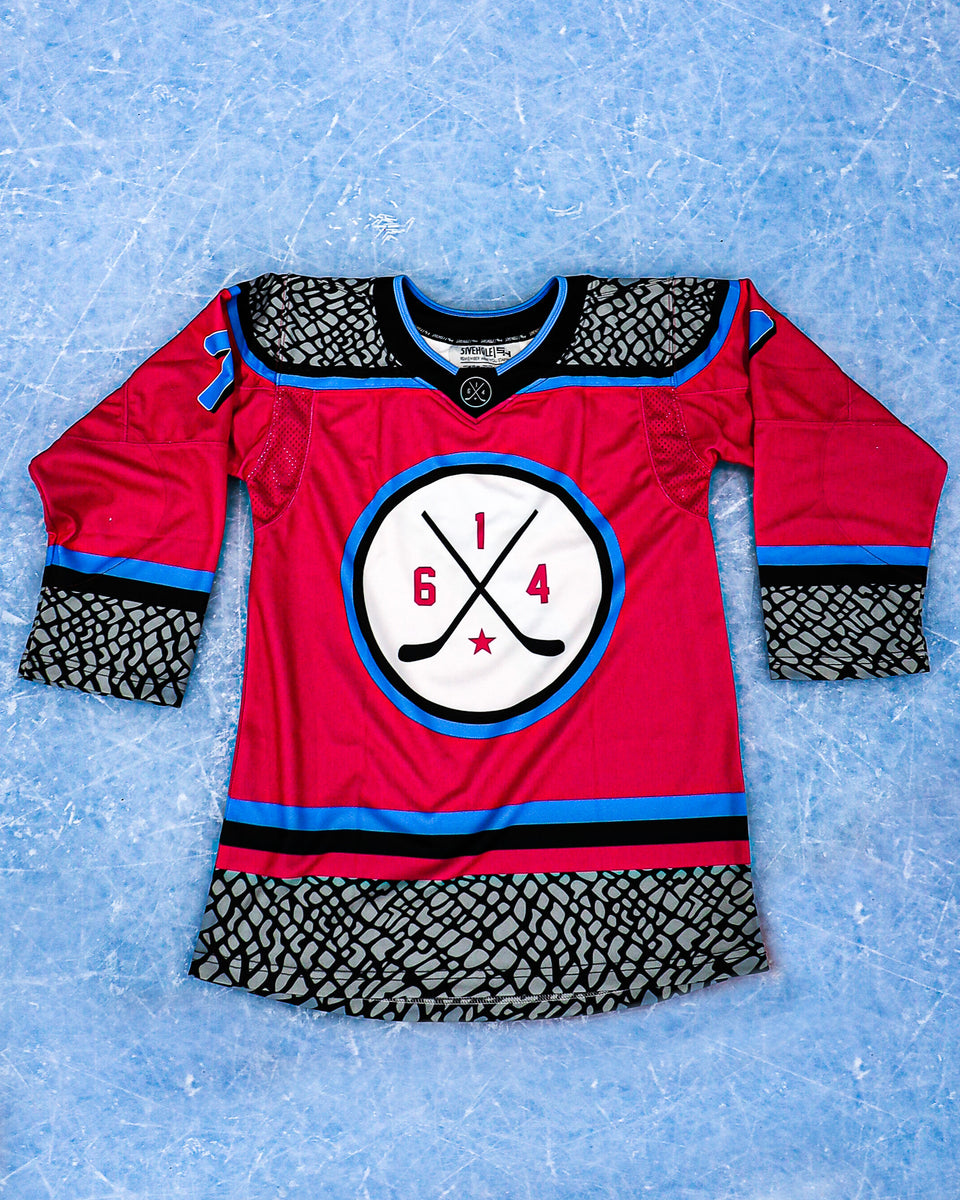 Alabama Hockey on X: GAME WORN JERSEYS ARE FOR SALE ON OUR