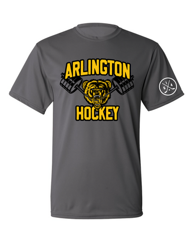 Upper Arlington Hockey "Bear Strong" Training Shirt