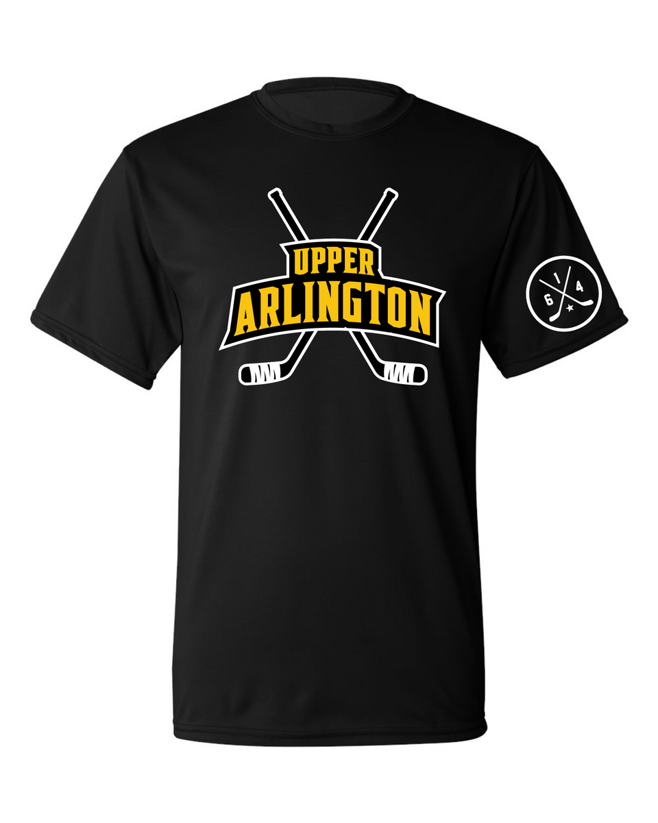 Upper Arlington Hockey Training Shirt – 614 Hockey