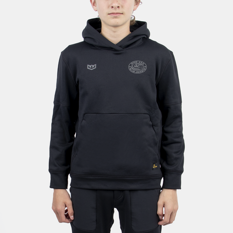 AAA Blue Jackets | Warroad Blade Tech Pullover Hoodie - YOUTH