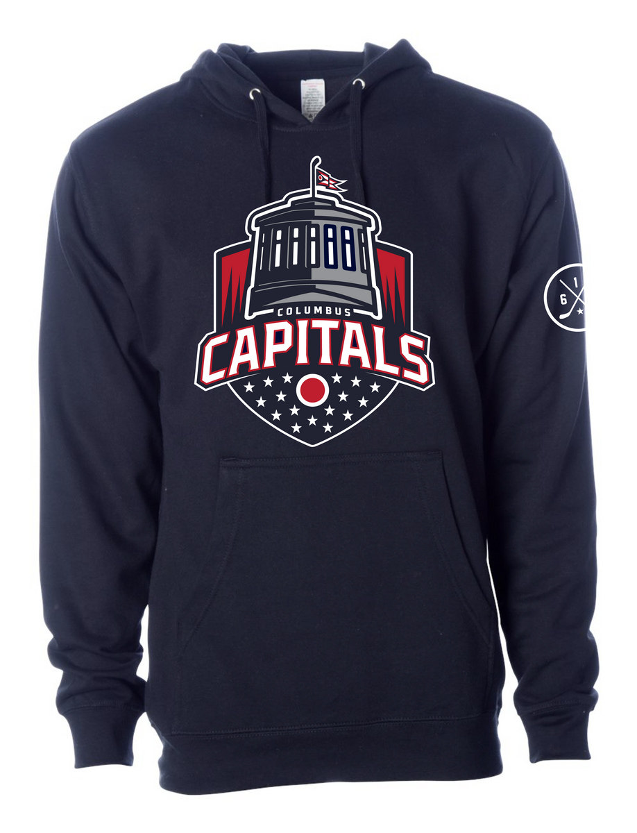 Capitals hockey hoodie sales