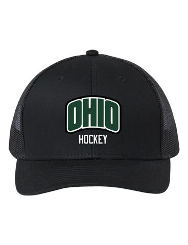 Ohio Hockey Mesh-Back Hat