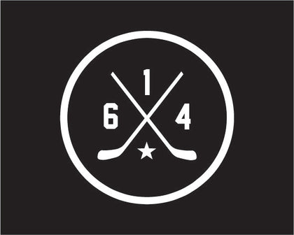 614 Hockey Black Collection