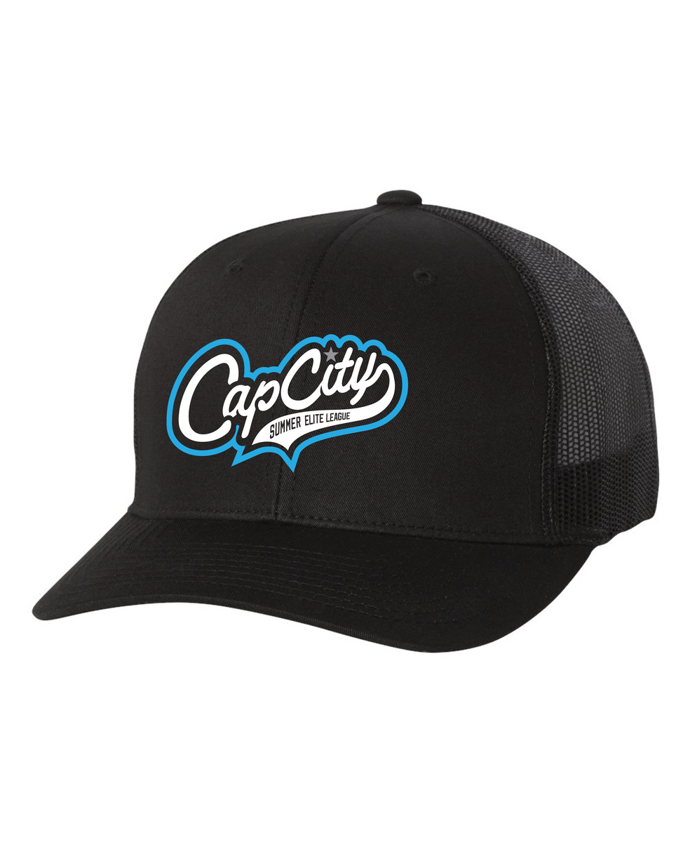 Cap City Summer Elite League Hat The Battery Hockey Academy 614 Hockey