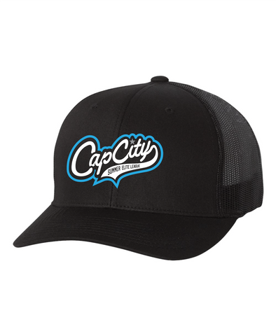 Cap City Summer Elite League Hat - The Battery Hockey Academy