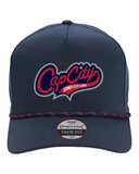 Cap City Summer Elite League Logo Hat