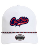 Cap City Summer Elite League Logo Hat