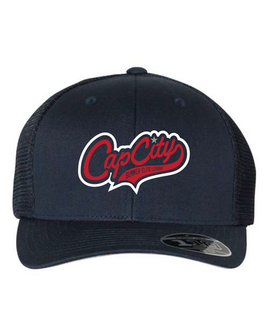 Cap City Summer Elite League Logo Hat