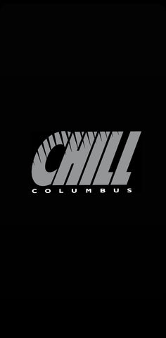 Columbus Chill “Dark Mode” Crewneck