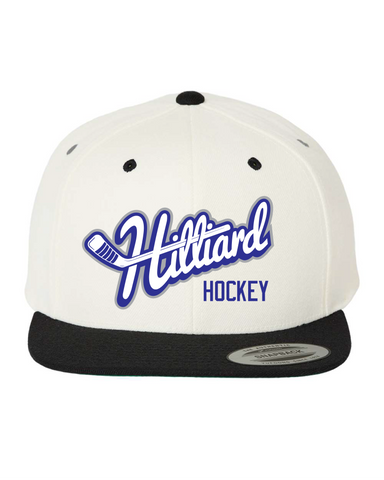 Hilliard Hockey Club Two-Tone Hat