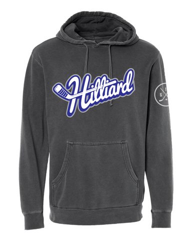 Hilliard Hockey Club Hoodie - GREY