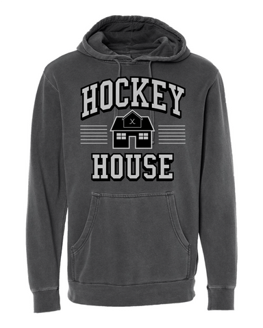 The Hockey House Hoodie - GREY