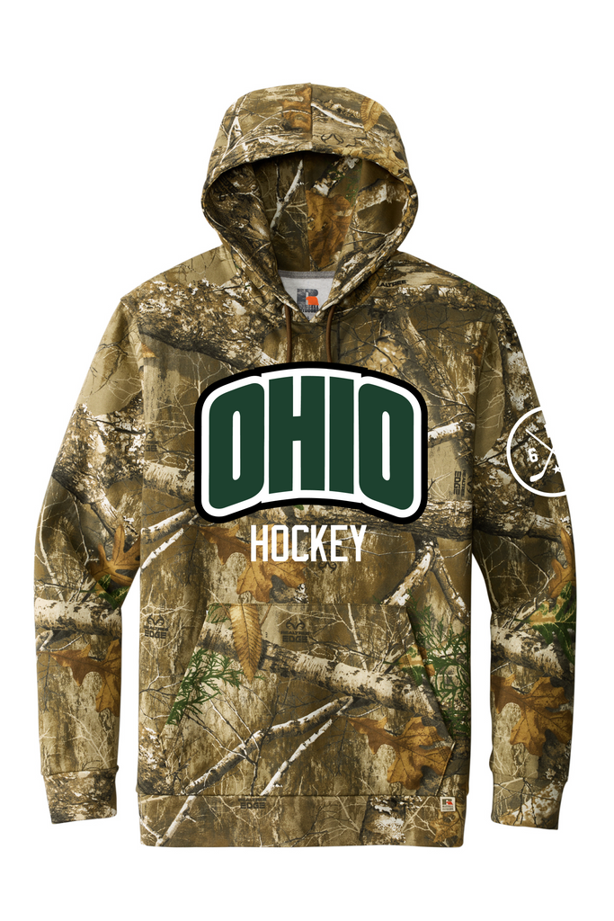 Camo ohio state hoodie discount