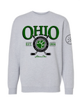 Ohio Hockey 90's Crewneck