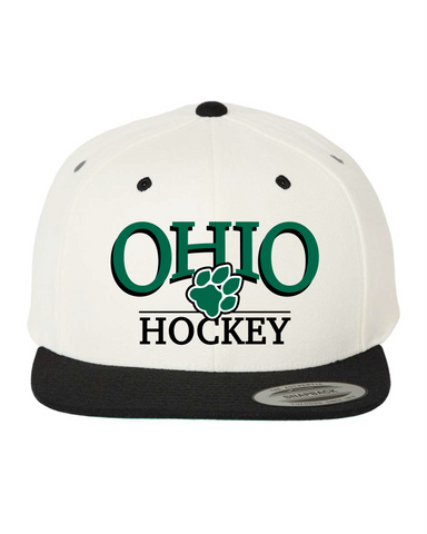 Ohio Hockey Classic 90's Hat