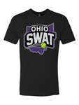 Ohio Swat Logo Tee - Black