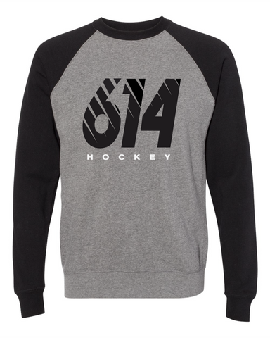 614 Hockey Heritage Crewneck Sweatshirt