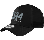 614 Hockey Heritage Mesh Back Hat