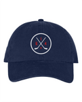 614 Hockey Original Navy Hat