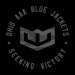 AAA Blue Jackets | Warroad "Seeking Victory" Tee