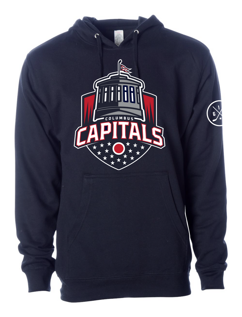 Capitals online hockey hoodie