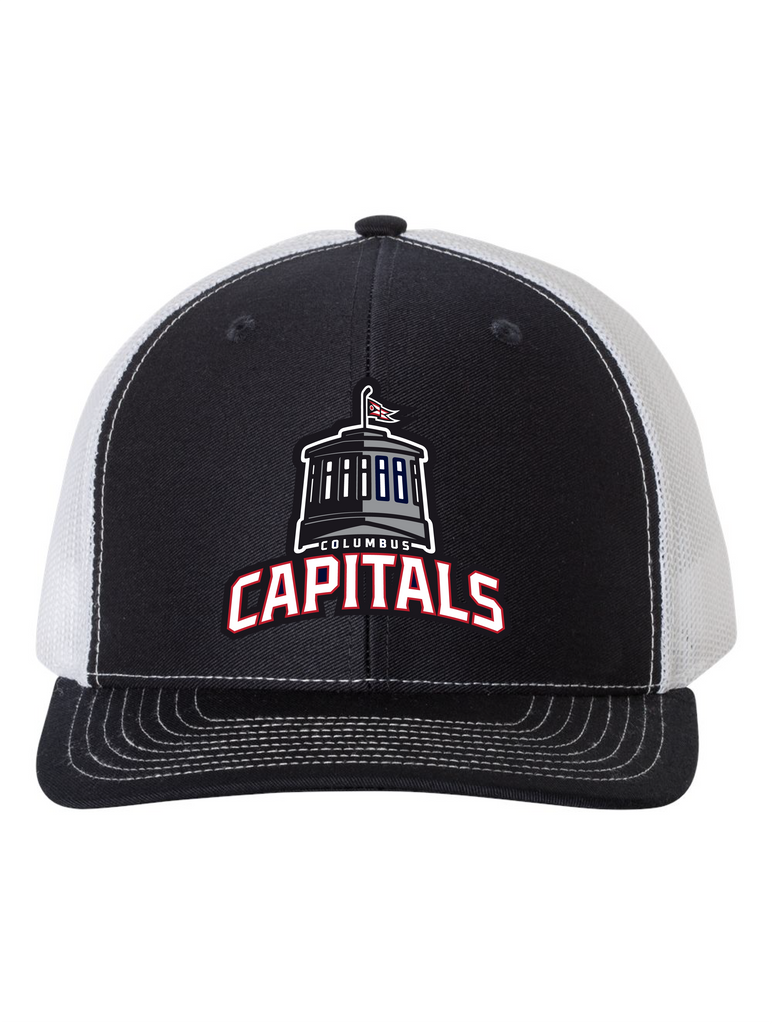 Columbus Capitals Hat 614 Hockey