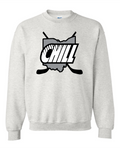 Columbus Chill Hockey Club Ohio Crewneck