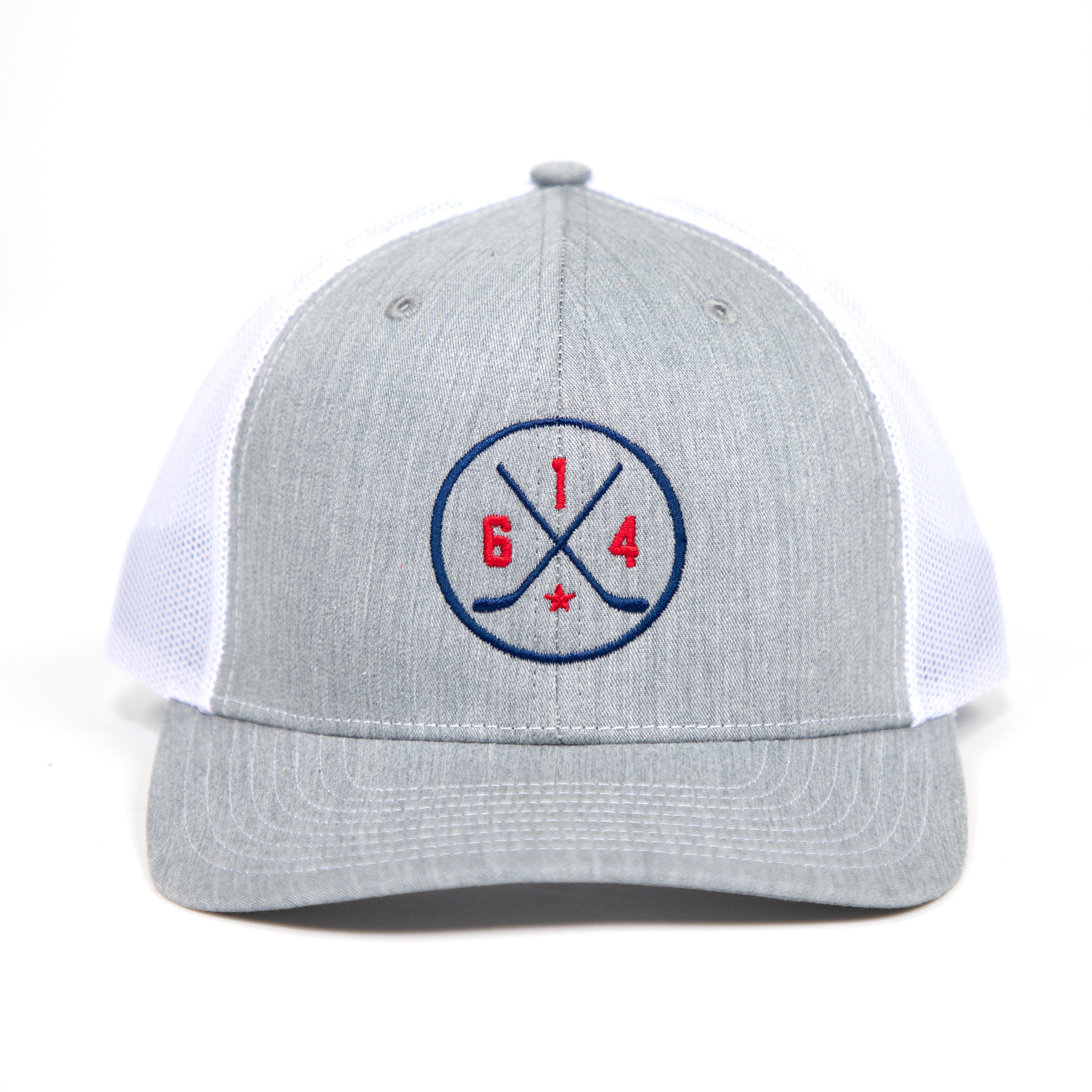 【HOCKEY】HEAVY ROCK HAT GREY Heavy Rock Hat – Fucking Awesome