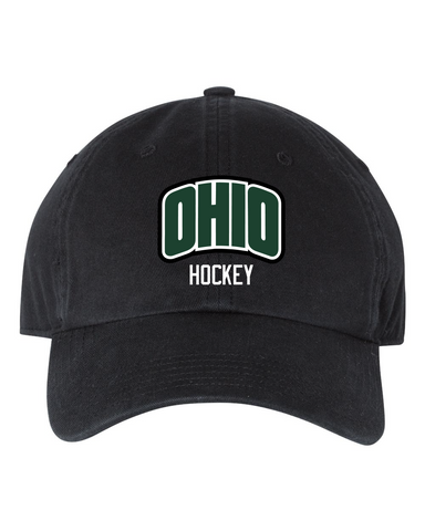 Ohio Hockey Dad Hat
